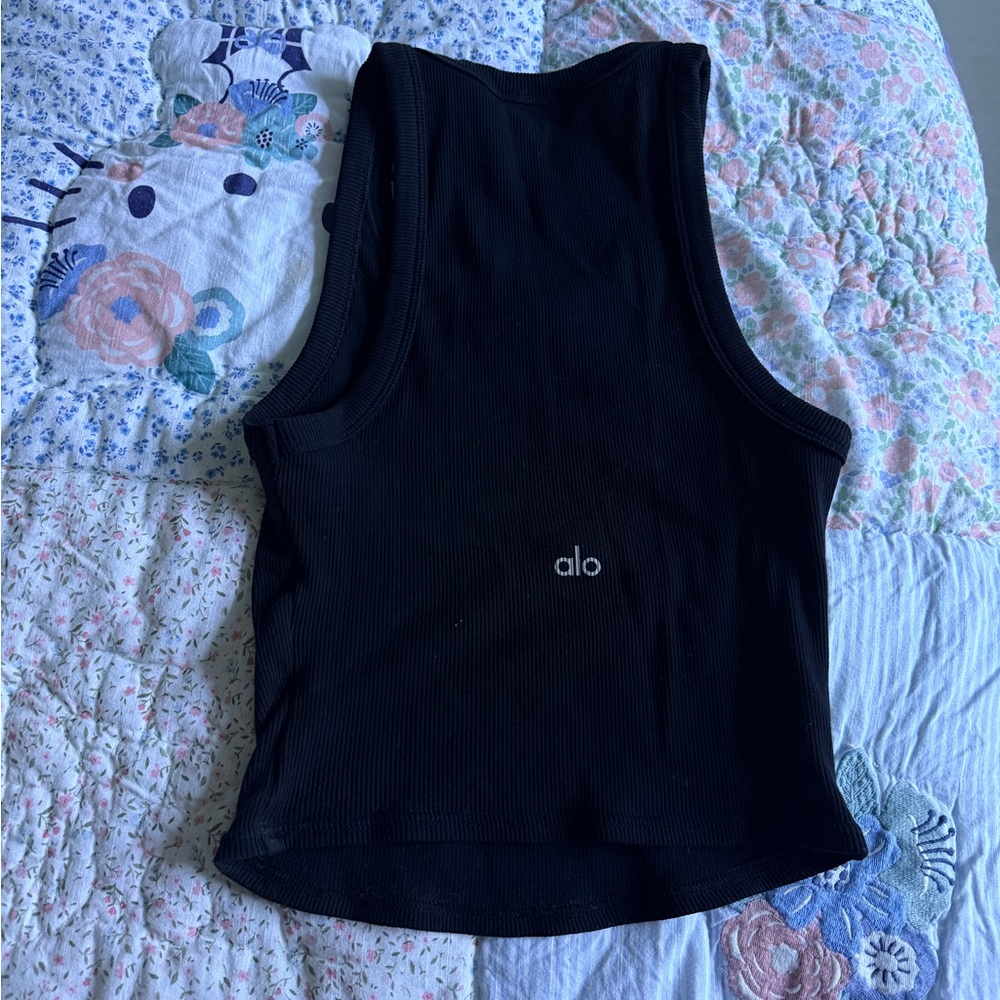 Alo tank - Picture 2 of 2